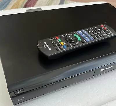 Panasonic DMR-EX773 160GB HDD & DVD Recorder PVR - Freeview HDMi - Inc Remote • £54.99