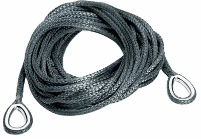 Warn Replacement Wire Rope For ATV Winch W/Steel Drum 3/16 X50  15236 • $52.26
