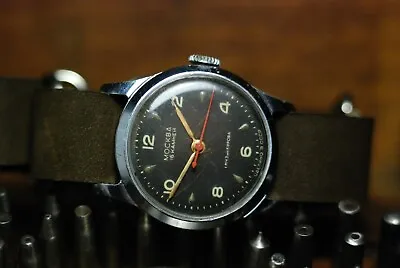 Watch Moskva 1MChZ Moscow Russian Military • $88