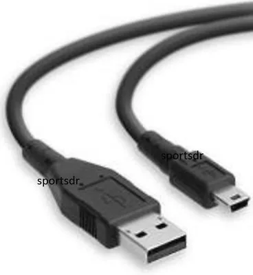 UsB Charger Cable Cord Plug For Creative Zen Media Player X-fi Micro MP3 V Plus • $7.89