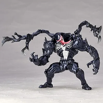 New Venom Carnage Action Figure Spider Man Marvel Figure Collectible Toy Gift US • $30.99