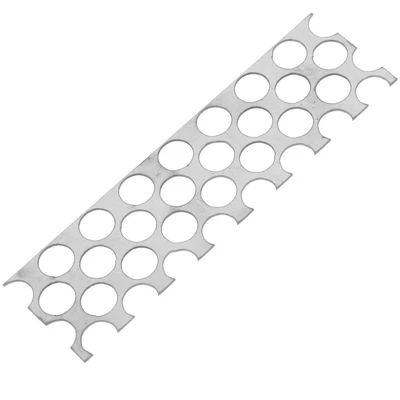 £5.46 • Buy Mesh Screen Griddle Food Tray Mesh Screen Reusable Food Mesh Screen Grease Trap 