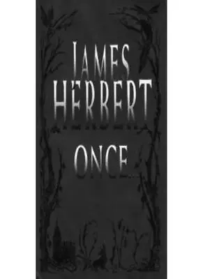 Once-James Herbert 9780333989210 • £3.59