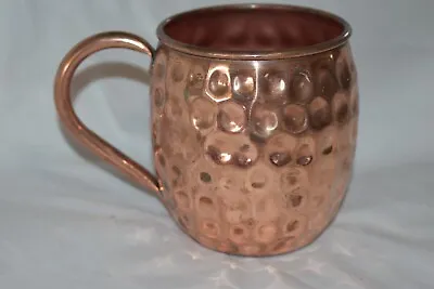 Riches And Lee Moscow Mule Copper Mug • $12.95