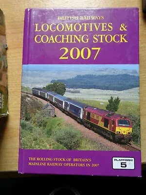 £6 • Buy British Railways Locomotives & Coaching Stock 2007
