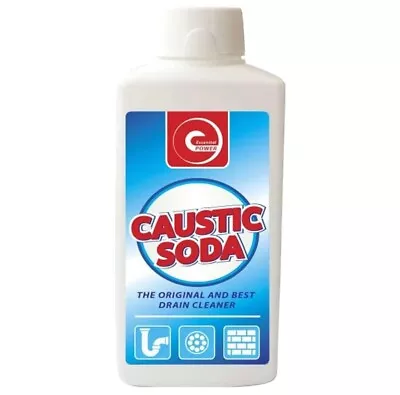 £13.30 • Buy Caustic Soda Original & Best Drain Cleaner 1KG