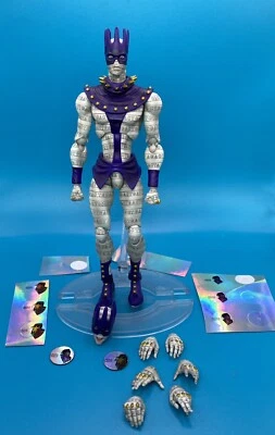 $99 • Buy Medicos JoJo's Bizarre Adventure White Snake Action Figure/Statue