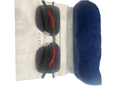 $480 • Buy Brand New Mens Gucci Sunglasses RRP$600
