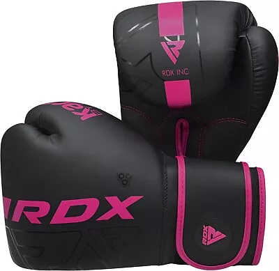 Boxing MMA Gloves By RDX Kickboxing Fitness Training Gloves For Men And Women • $29.99