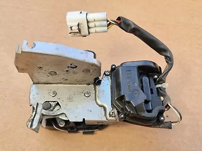 Ford Territory Sx Sy Sz Right  Rear Door Locking Actuator  • $24.50