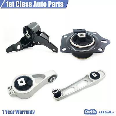 $65.70 • Buy Engine & Trans Mount Set For 2002-2005 Dodge Neon A5318 A2947 A2949 A2948