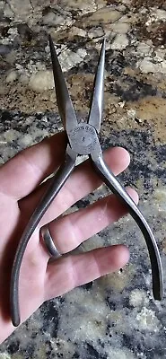 Snap-On Tools USA Model 196 Vacuum Grip Needle Nose Pliers • $25