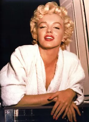 Marilyn Monroe  Sexy Red Lips 8x10 Picture Celebrity Print • $3.99