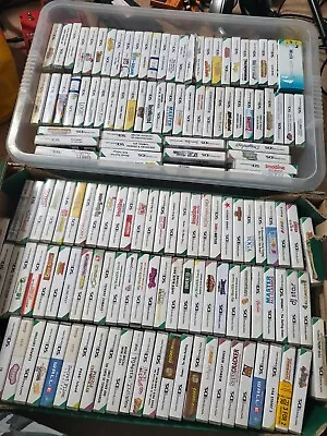 Nintendo DS Games With Free Postage • £6.95