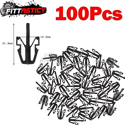 100x For Mitsubishi Diamante Mirage Outlander Montero Sport A17195 Grille Clip R • $5.84