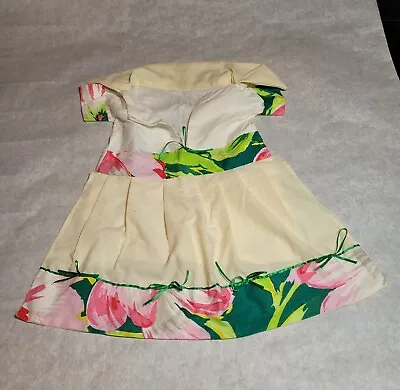 Vintage Amish Dress Clothes Pin Bag Holder Hand Sewn Clothespin Laundry  • $13.50
