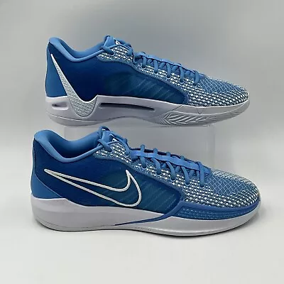 Nike Women's Sz 13 Sabrina TB P University Blue Basketball Shoe FQ3837 400 • $99.99