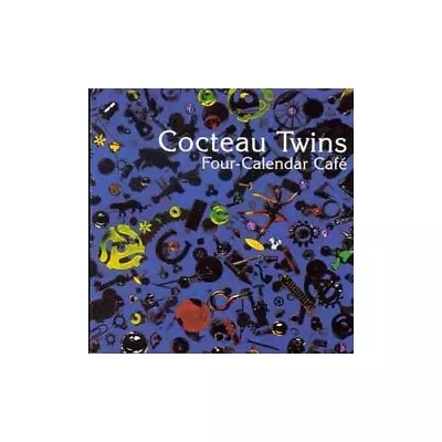 Cocteau Twins - Four Calendar Cafe - Cocteau Twins CD 5AVG The Cheap Fast Free • £15.06