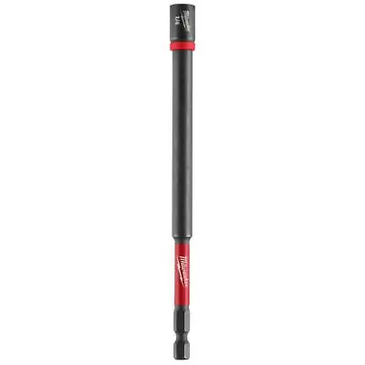 Milwaukee Shockwave Impact Duty 1/4Inch X 6Inch Magnetic Nut Driver • $6.97