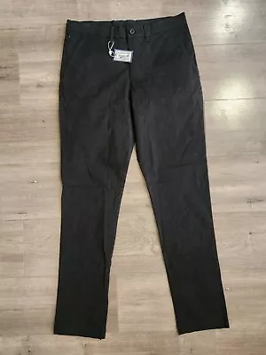 Men’s Bottoms Lab Momentum Pants 32  Size Medium Black • $18.40