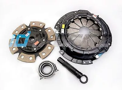 Competition Clutch Stage 4 Racing Paddle Clutch For Honda Accord 2.2 Type R H22a • $495.57