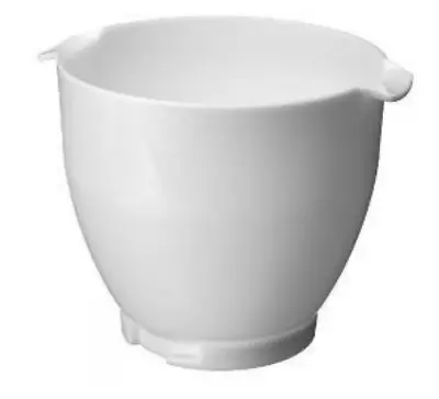 Kenwood Major White Plastic Mixing Bowl A707A A907 KM Series - Genuine • £19.99