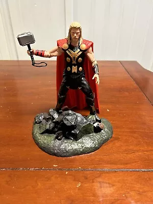 2013 Marvel Diamond Select Thor 2 Action Figure With Stand • $19.99