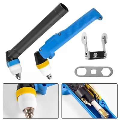 P80 Plasma Machine Cutting Cutter Torch Head Body CNC Table Square/Round Handle✅ • $48.90