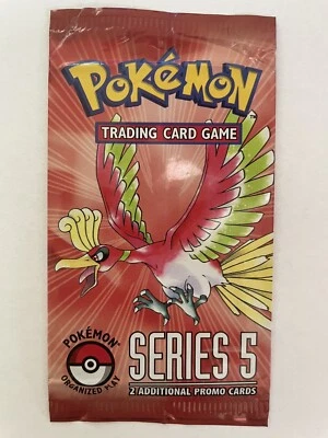 $559.99 • Buy Pokémon POP Series 5 Booster Pack Factory Sealed Vintage