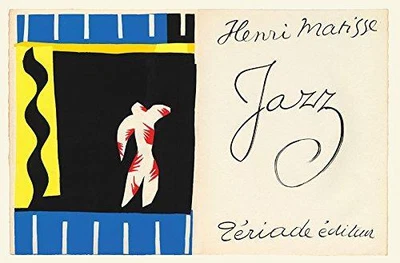 £12 • Buy Jazz: Henri Matisse, Very Good Condition, Castleman, Riva,Matisse, Henri, ISBN 0