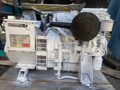 BETA MARINE 9.5  KW Marine Diesel Generator Unit • $12500
