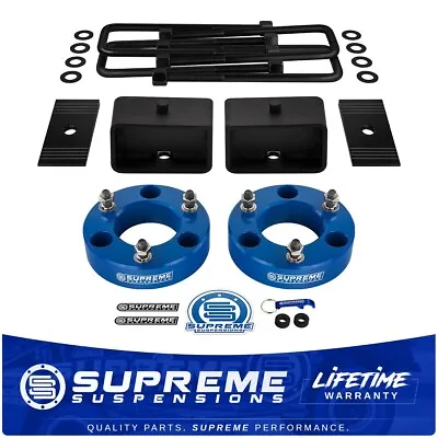 $140.21 • Buy Full 3  Lift Suspension Kit And Angle Shims For 2019-2023 Chevy Silverado 1500
