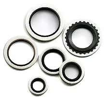 NEW OIL SEAL 401159S SUIT Prelude 1991-02 :Oil Pump - B /F22 H22 H23 • $12.08