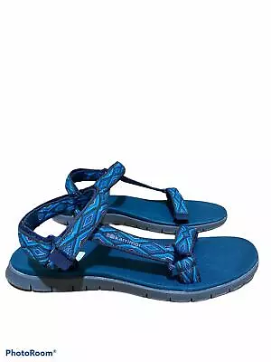 Karrimor Necker Sandals Blue UK 11 EU 45 NEW OTHER • £26.99