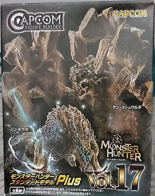 Capcom Monster Hunter Figure CFB Builder Standard Model Plus Vol. 17 - 1 Random • $20