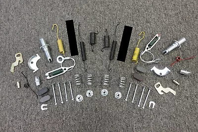 Mopar Rear 10  Drum Brake Total Hardware Rebuild Kit A-Body Dart Duster 'Cuda • $38.95