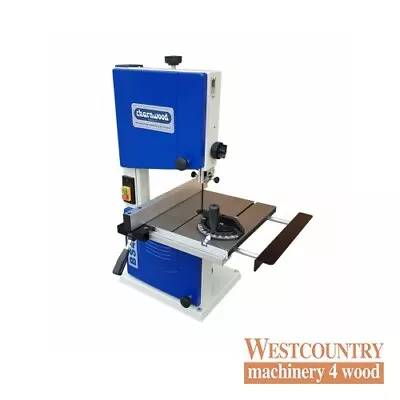 £348.62 • Buy Charnwood Bandsaw BS410 10  Woodworking Bandsaw