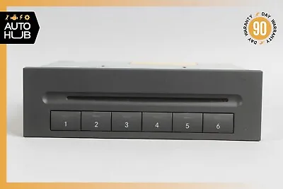 03-13 Mercedes W219 CLS55 AMG E550 SLK280 Radio 6 Disk CD Changer Player OEM • $75