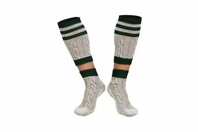 New BAVARIAN SOCKS OKTOBERFEST / CAUSAL LEDERHOSEN SOCK • $23.99