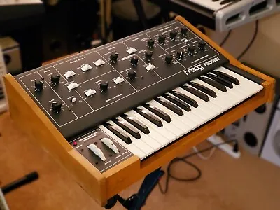 Fully Serviced Rare Vintage Moog Prodigy In Amazing Condition! • $1795