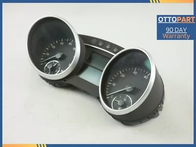 06-12 Mercedes W164 ML350 GL450 Instrument Speedometer Cluster OEM • $121.60