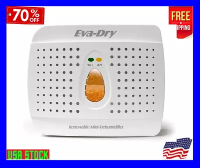 Eva Dry E 333 Dehumidifier Protects Gun Safe Boat Rv From Humidity Moisture • $23.50