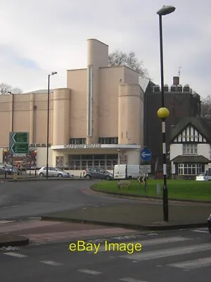 Photo 6x4 Former Odeon Cinema Woolwich Now As Gateway House A Place Of Wo C2016 • £2