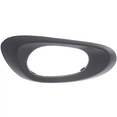 Door Handle Inside Bezel Textured Black Rear Passenger Right For Trailblazer EXT • $12.57