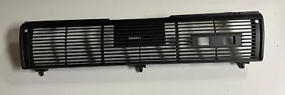 NISSAN Sentra B12  Front Radiator Grille Mask JDM 1985-1990 • $151.95