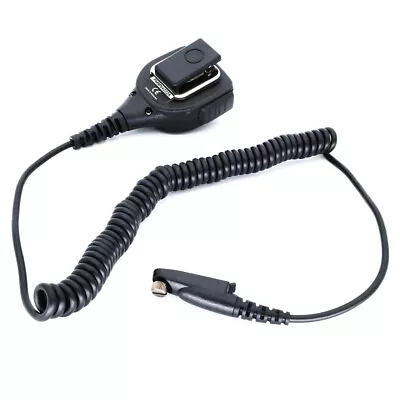 For Motorola Gp328plus Gp338plus Gp344 Gp388 Gp366r Walkie Talkie Speaker Mic • $14.69