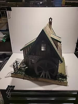 LGB POLA WATER MILL HOUSE VTG RARE G SCALE RARE  935 Functions  • $115.95