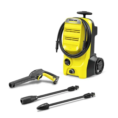 Karcher K4 Classic Pressure Washer - New 2024 Machine - 6 Year Warranty • £179