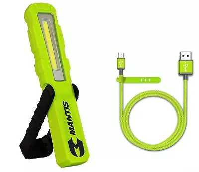 LightNCarry LNCMINIMANTIS Rechargeable COB LED Work Light For Mechanics HVAC T • $35.89