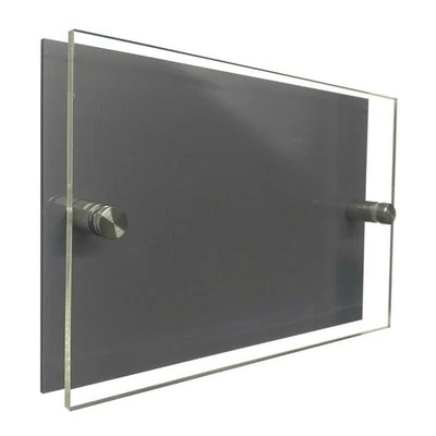 £5.99 • Buy SUBLIMATION DOOR SIGN PLAQUE BLANK, HOUSE SIGN / NUMBER/ PICTURE - Dual Layer